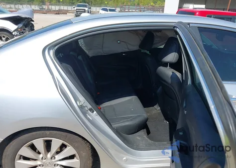 2014 Honda Accord Ex-L from USA, damaged, VIN 1HGCR2F80EA007366